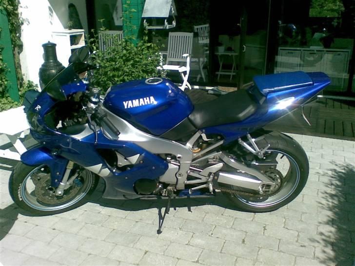 Yamaha Yzf R1 billede 5