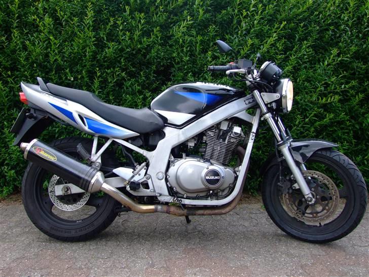 Suzuki GS 500 K4 billede 1
