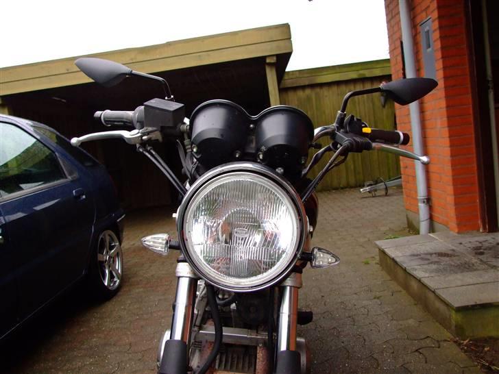 Suzuki GS 500 K4 billede 4