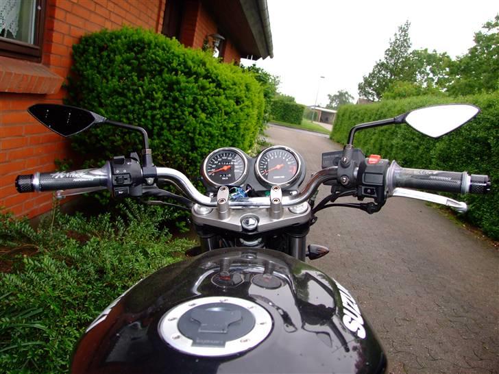 Suzuki GS 500 K4 billede 5