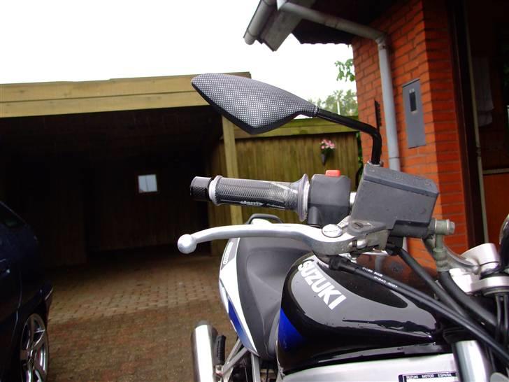 Suzuki GS 500 K4 billede 6