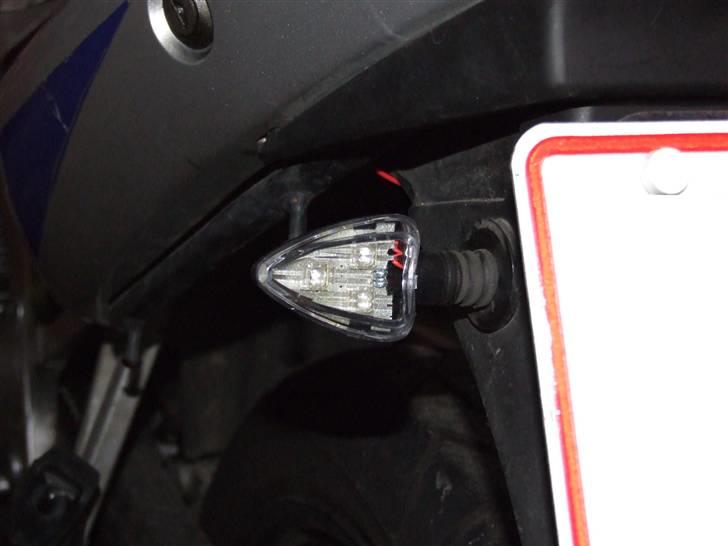 Suzuki GS 500 K4 billede 7