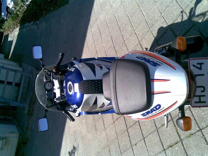 Suzuki GSX750R billede 6