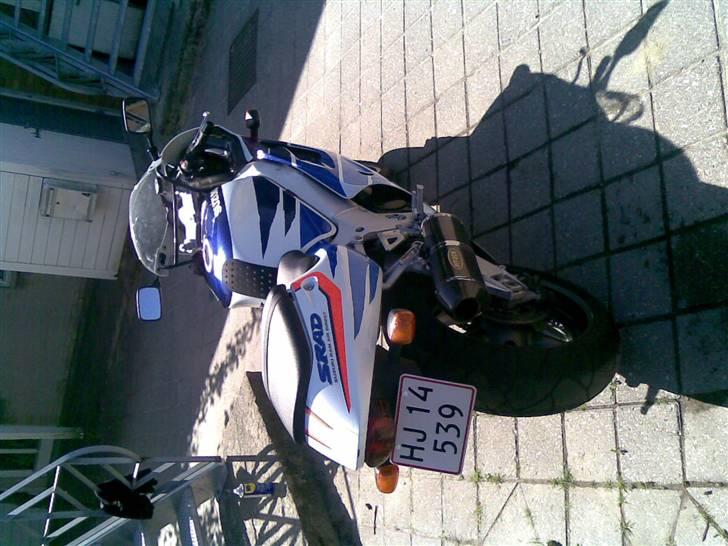 Suzuki GSX750R billede 7