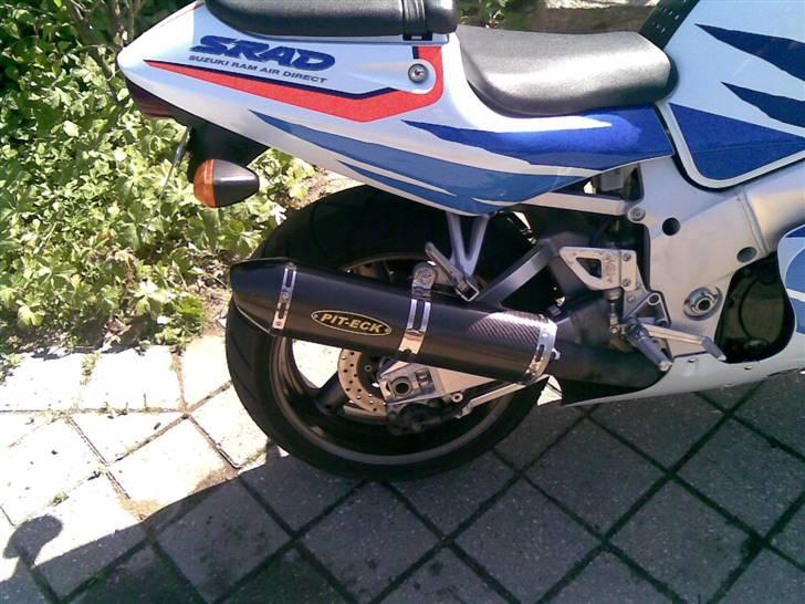 Suzuki GSX750R billede 8