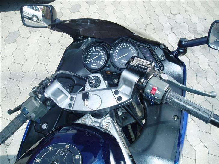 Kawasaki ZZR-600 billede 5