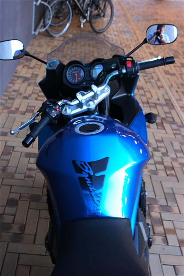 Suzuki GSF 650 S ABS Bandit billede 12