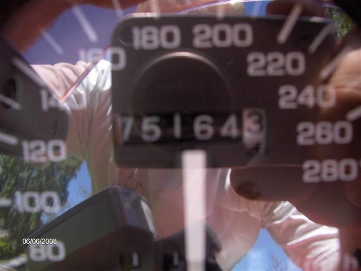 Honda VFR 750 F billede 5