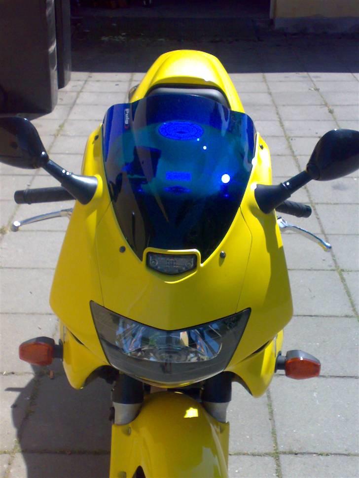 Honda vtr1000 firestorm billede 2