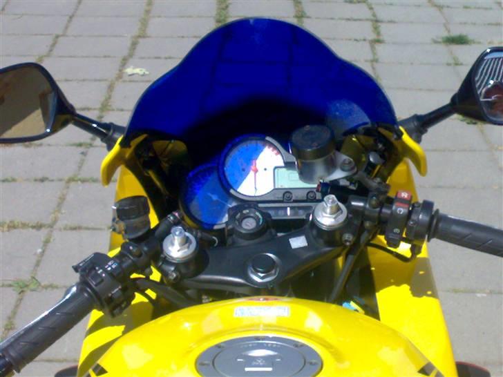 Honda vtr1000 firestorm billede 3