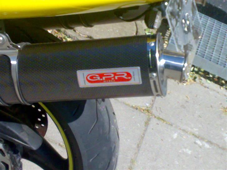 Honda vtr1000 firestorm billede 5