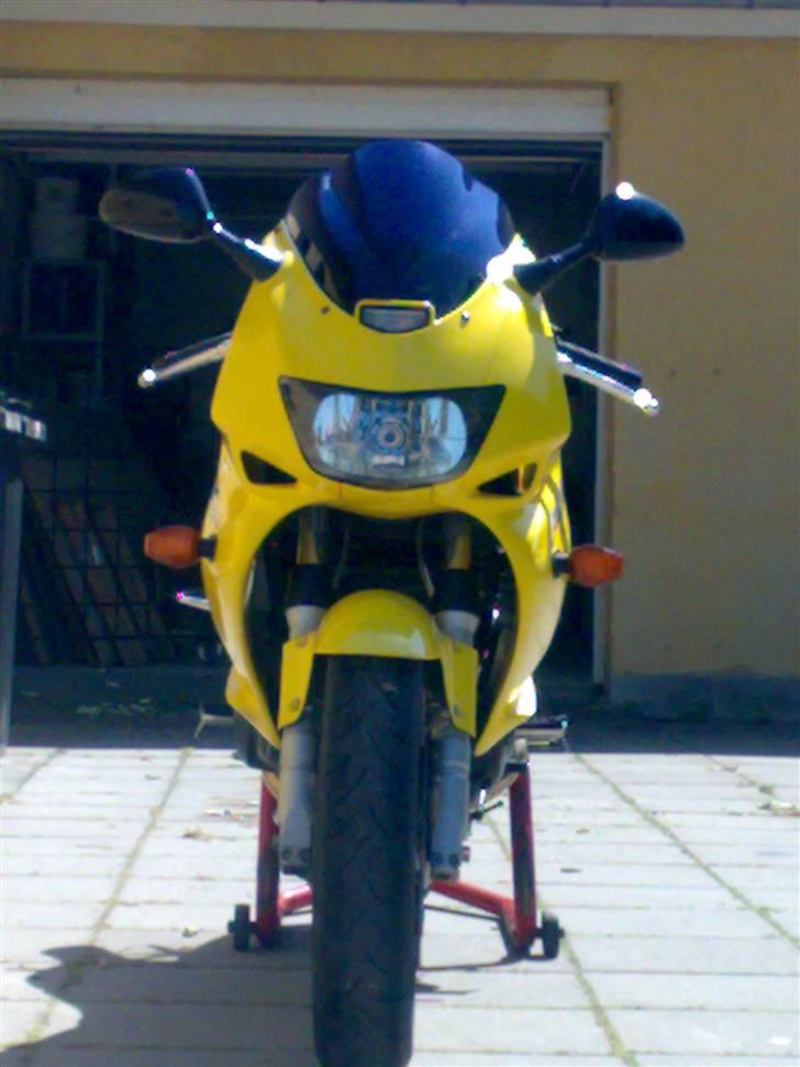 Honda vtr1000 firestorm billede 6