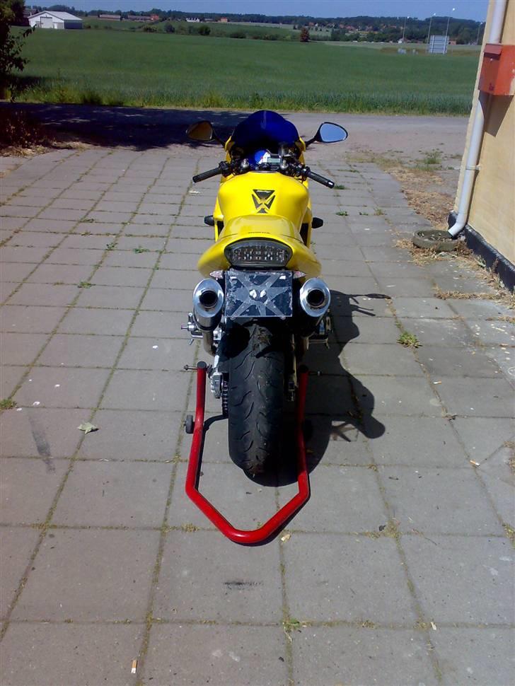 Honda vtr1000 firestorm billede 7