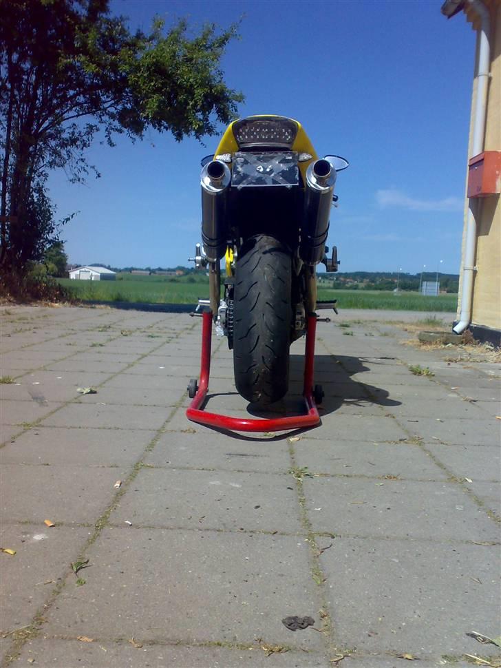 Honda vtr1000 firestorm billede 8