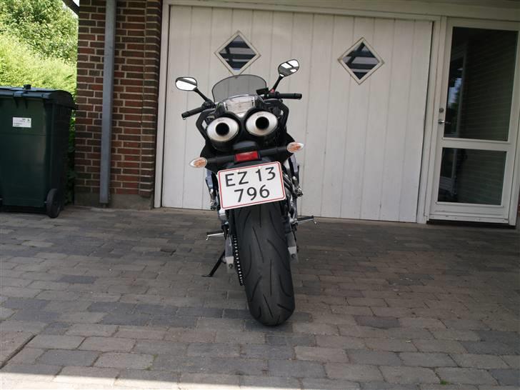 Yamaha FZ6-S billede 2