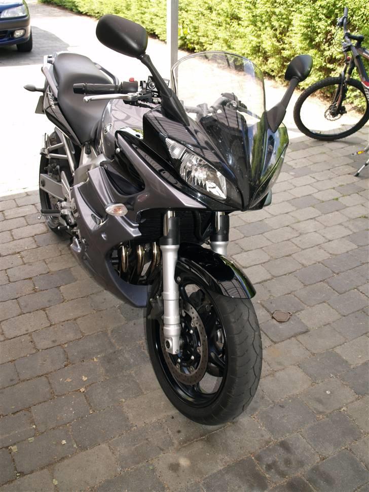 Yamaha FZ6-S billede 4