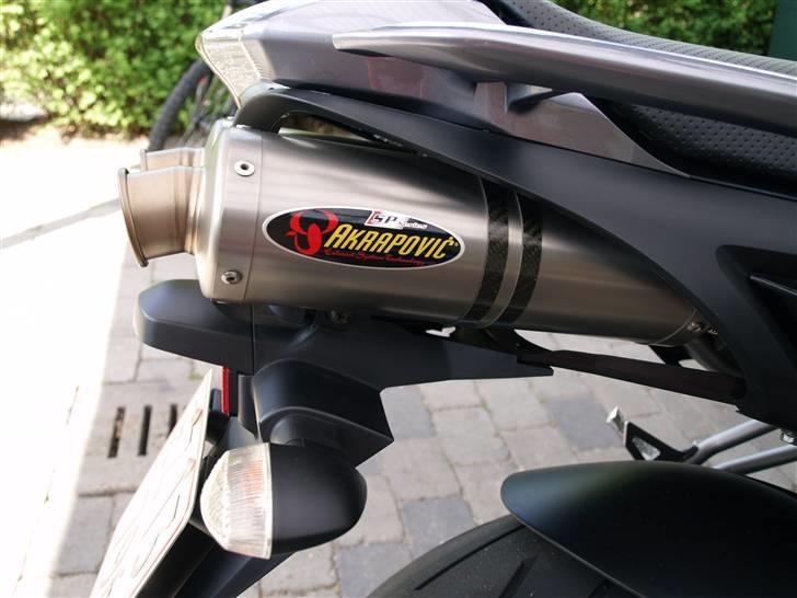 Yamaha FZ6-S billede 5