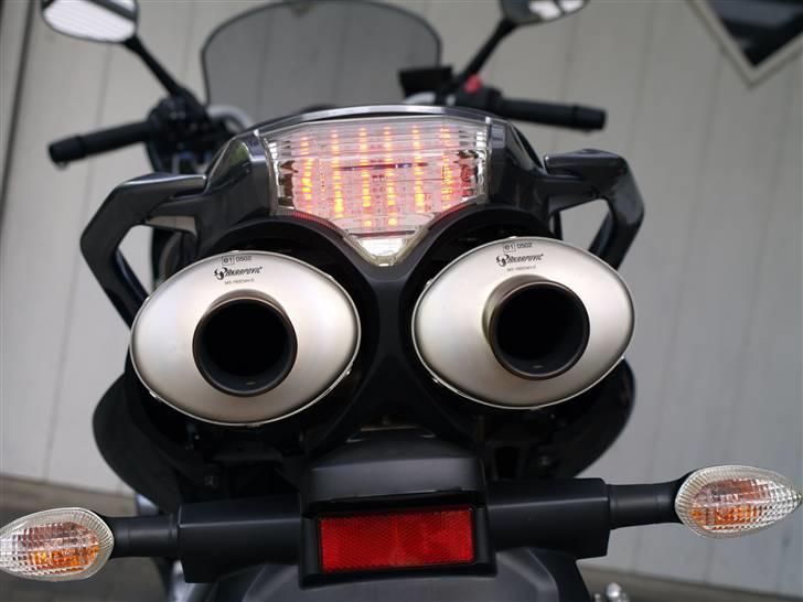 Yamaha FZ6-S billede 6