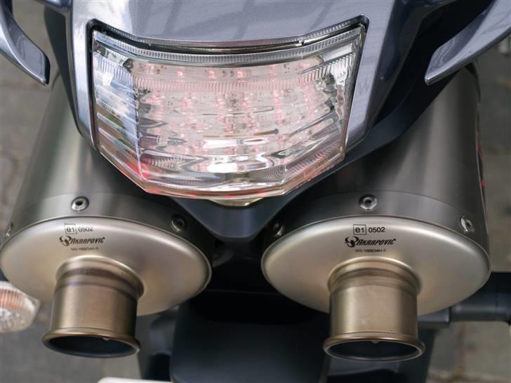 Yamaha FZ6-S billede 7