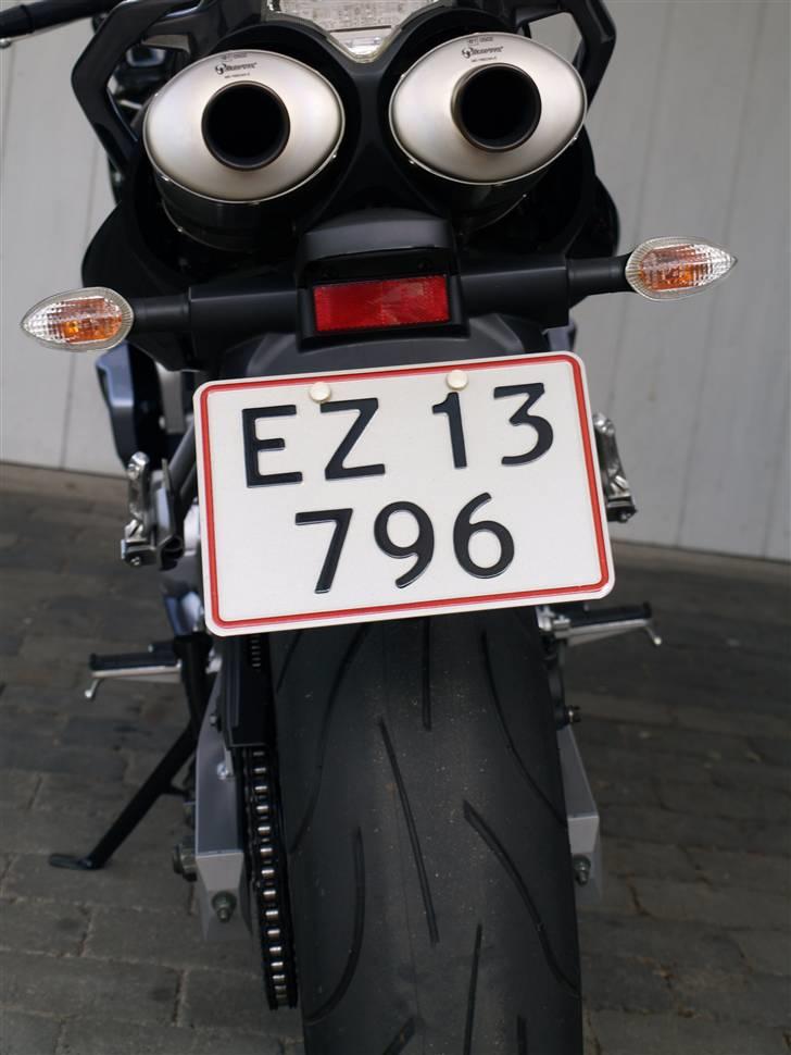 Yamaha FZ6-S billede 8