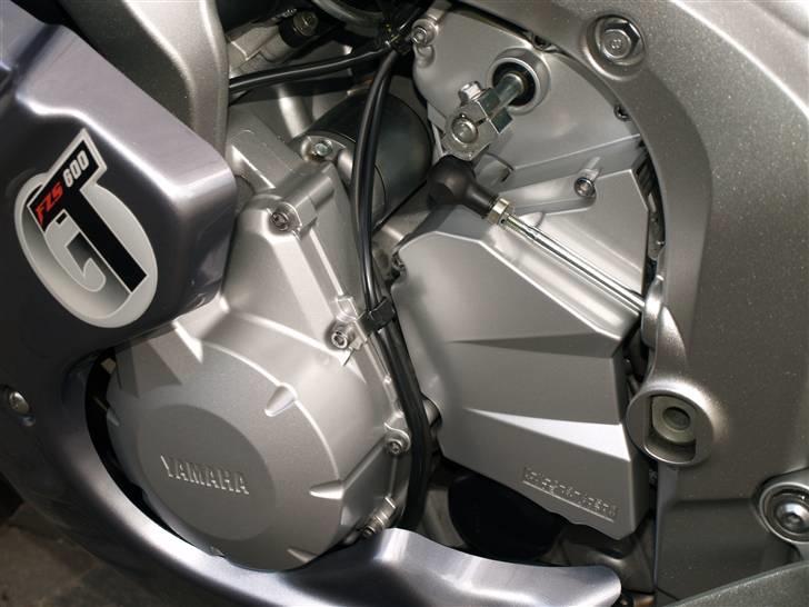 Yamaha FZ6-S billede 9