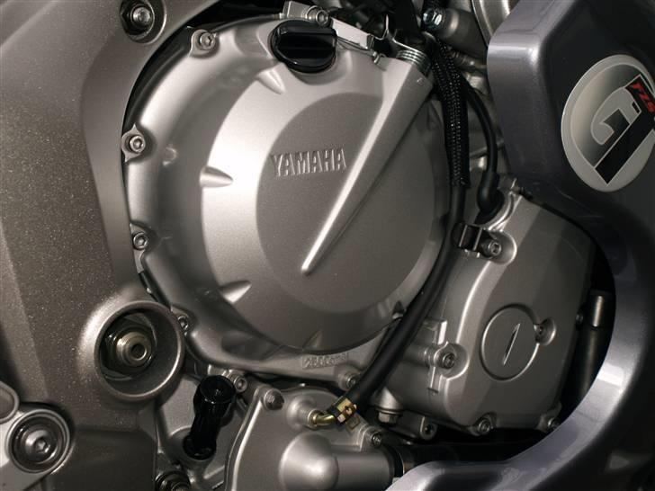 Yamaha FZ6-S billede 10