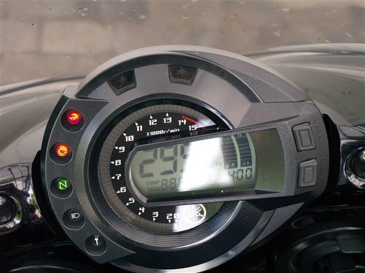 Yamaha FZ6-S billede 11