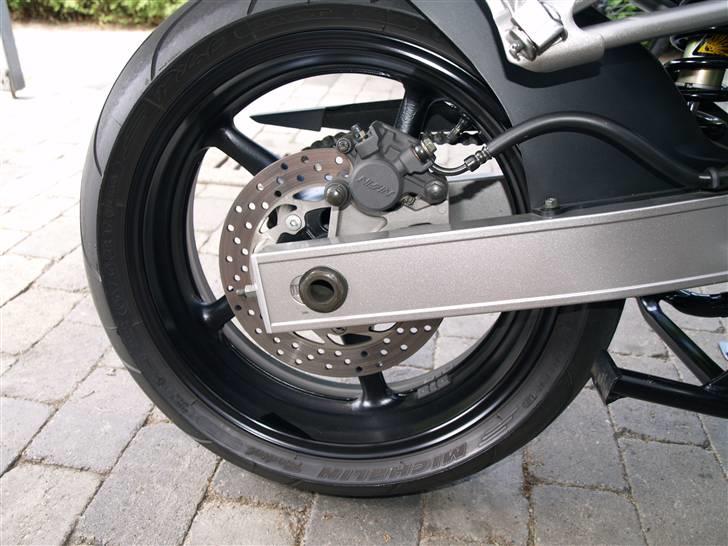 Yamaha FZ6-S billede 12