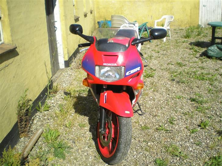 Honda cbr 600 f2 sport (pc25) billede 2