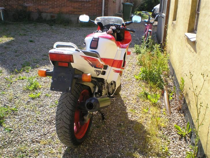 Honda cbr 600 f2 sport (pc25) billede 4