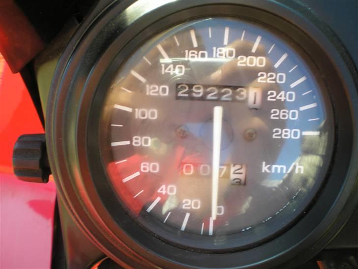 Honda cbr 600 f2 sport (pc25) billede 5