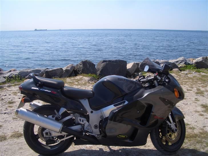 Suzuki GSXR 1300 hayabusa Solgt billede 1