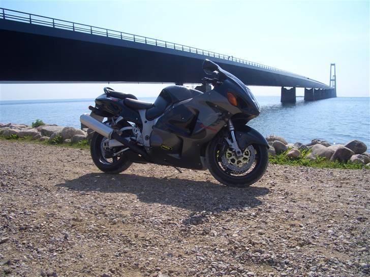 Suzuki GSXR 1300 hayabusa Solgt billede 2