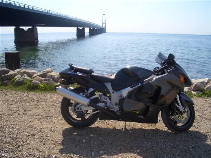 Suzuki GSXR 1300 hayabusa Solgt billede 3