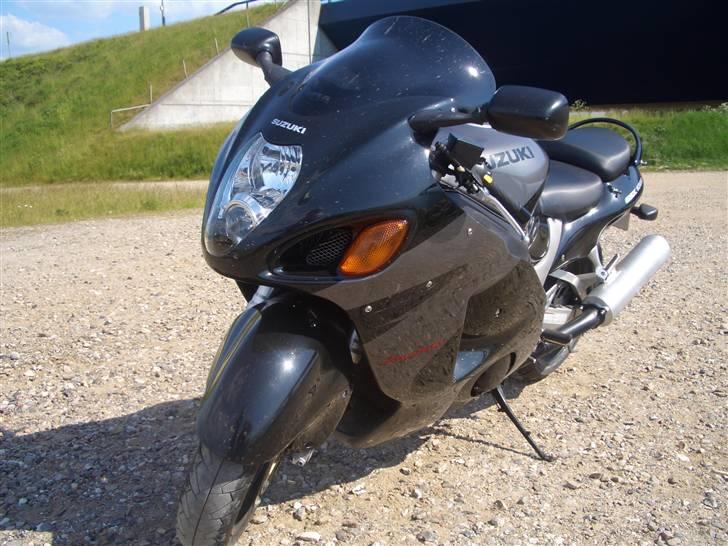 Suzuki GSXR 1300 hayabusa Solgt billede 5