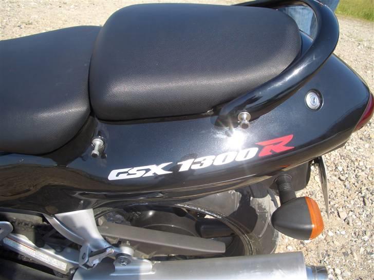 Suzuki GSXR 1300 hayabusa Solgt billede 6