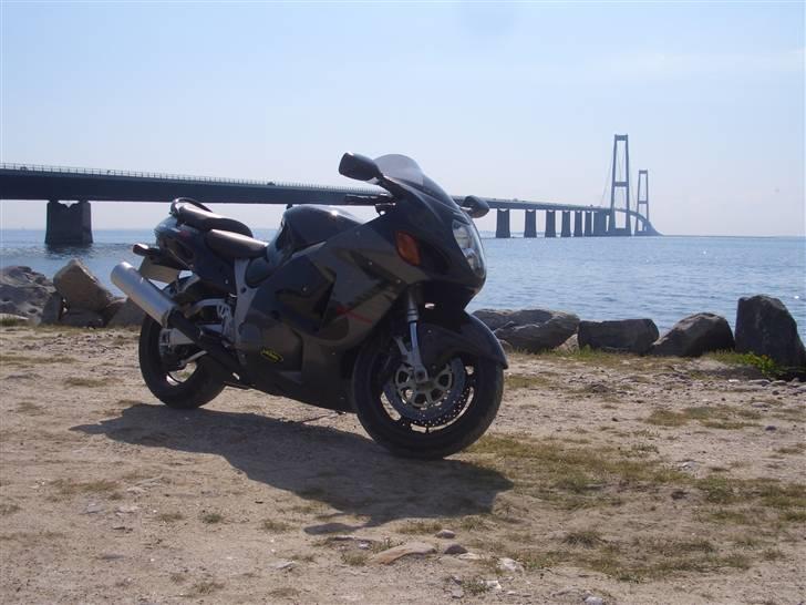 Suzuki GSXR 1300 hayabusa Solgt billede 8