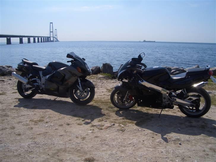 Suzuki GSXR 1300 hayabusa Solgt billede 9