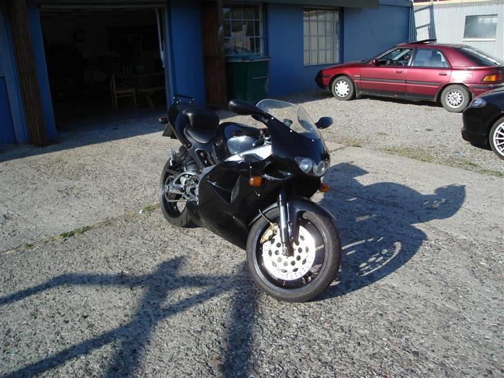 Aprilia rs 125 solgt billede 7