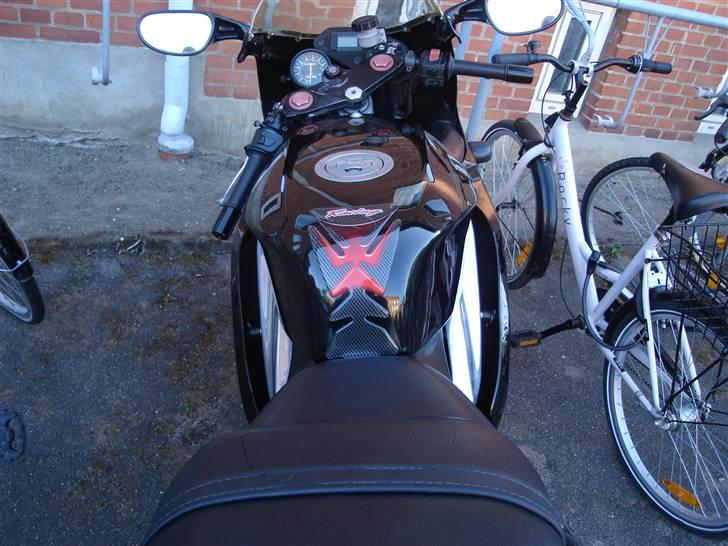 Aprilia rs 125 solgt billede 8