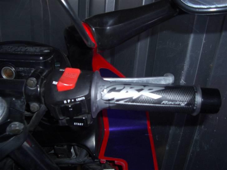Honda CBR 600f - Mine nye CBR håndtag!!! billede 17