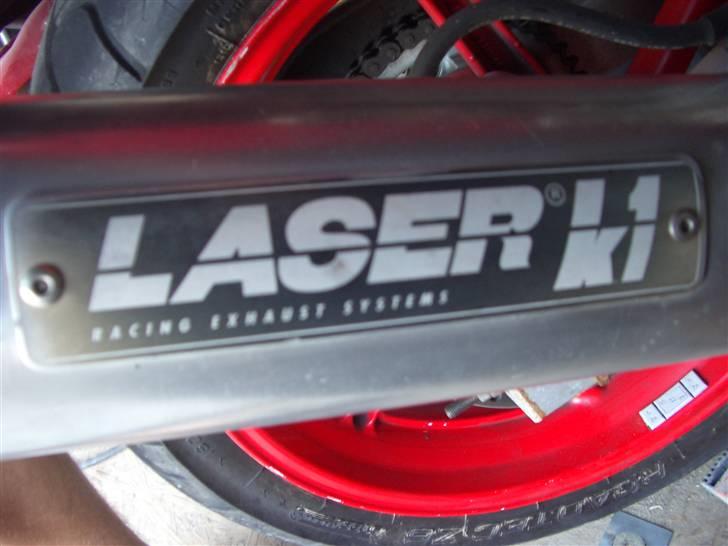 Honda CBR 600f billede 18