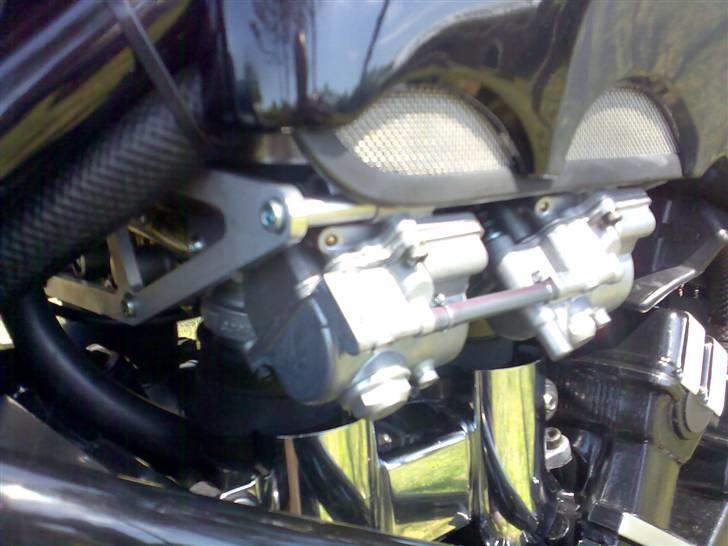 Yamaha v-max billede 12