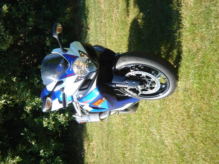 Suzuki GSXR 750  billede 3
