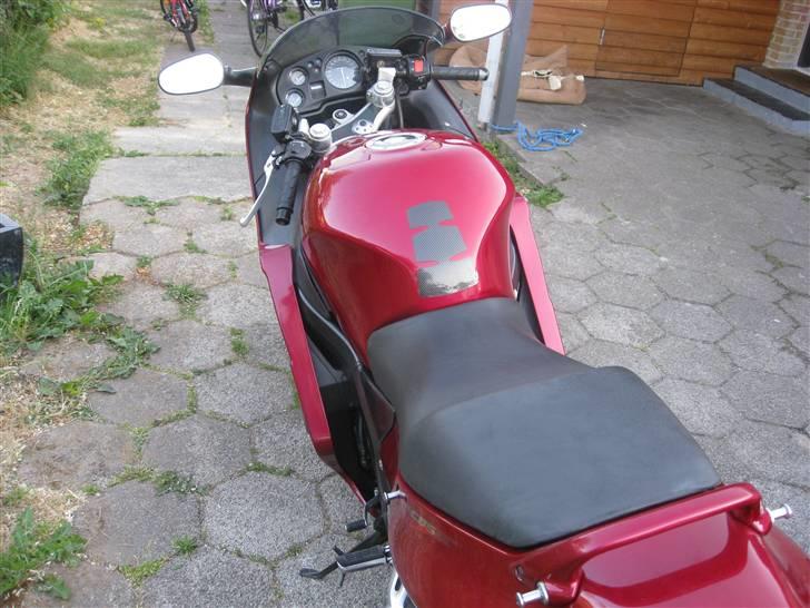 Honda Blackbird billede 5