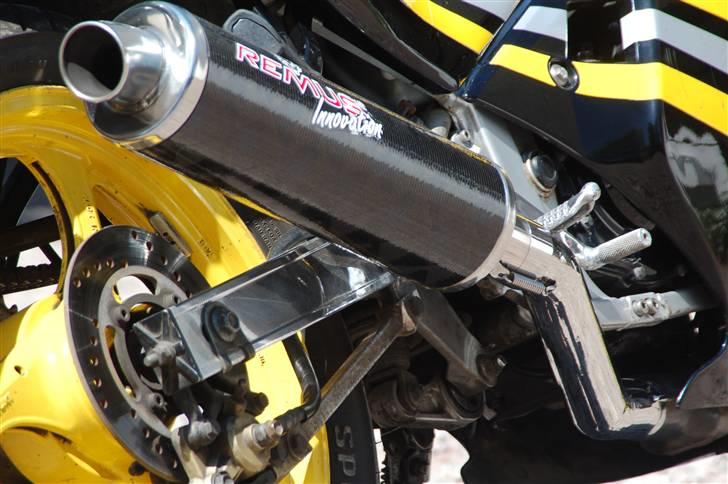 Suzuki GSX-R 250 billede 14