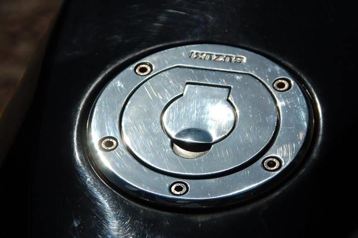 Suzuki GSX-R 250 billede 17