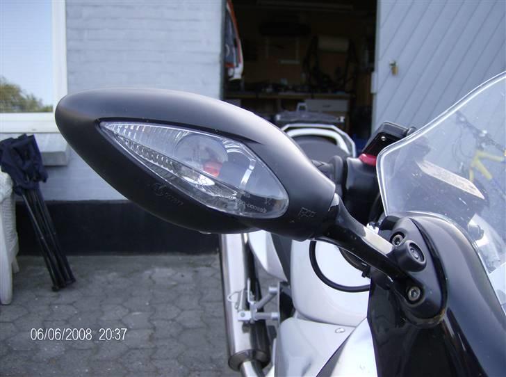Suzuki GSF 600 Bandit - Min sidespejl med blink billede 16