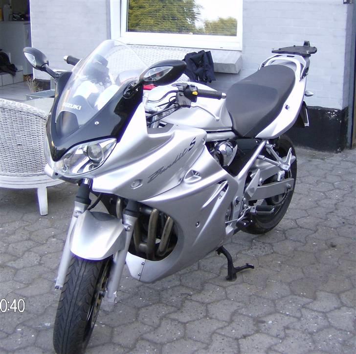 Suzuki GSF 600 Bandit billede 17