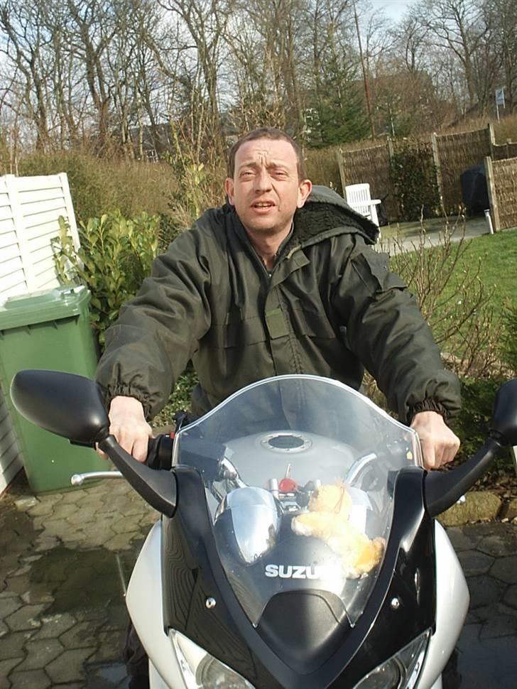 Suzuki GSF 600 Bandit billede 18
